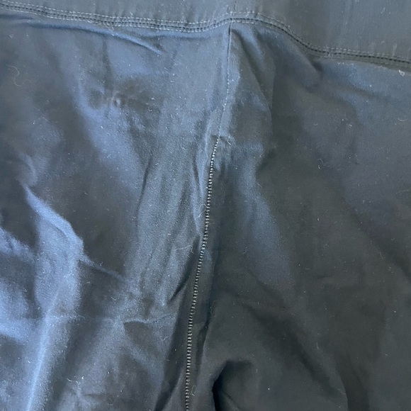 Helmut Helmut Lang Midnight Black Leggings - Picture 6 of 9